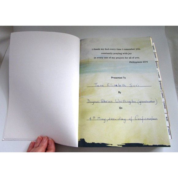 The Catholic Youth Bible, Third Edition, New Revised Standard Version: Catholic - Picture 6 of 10